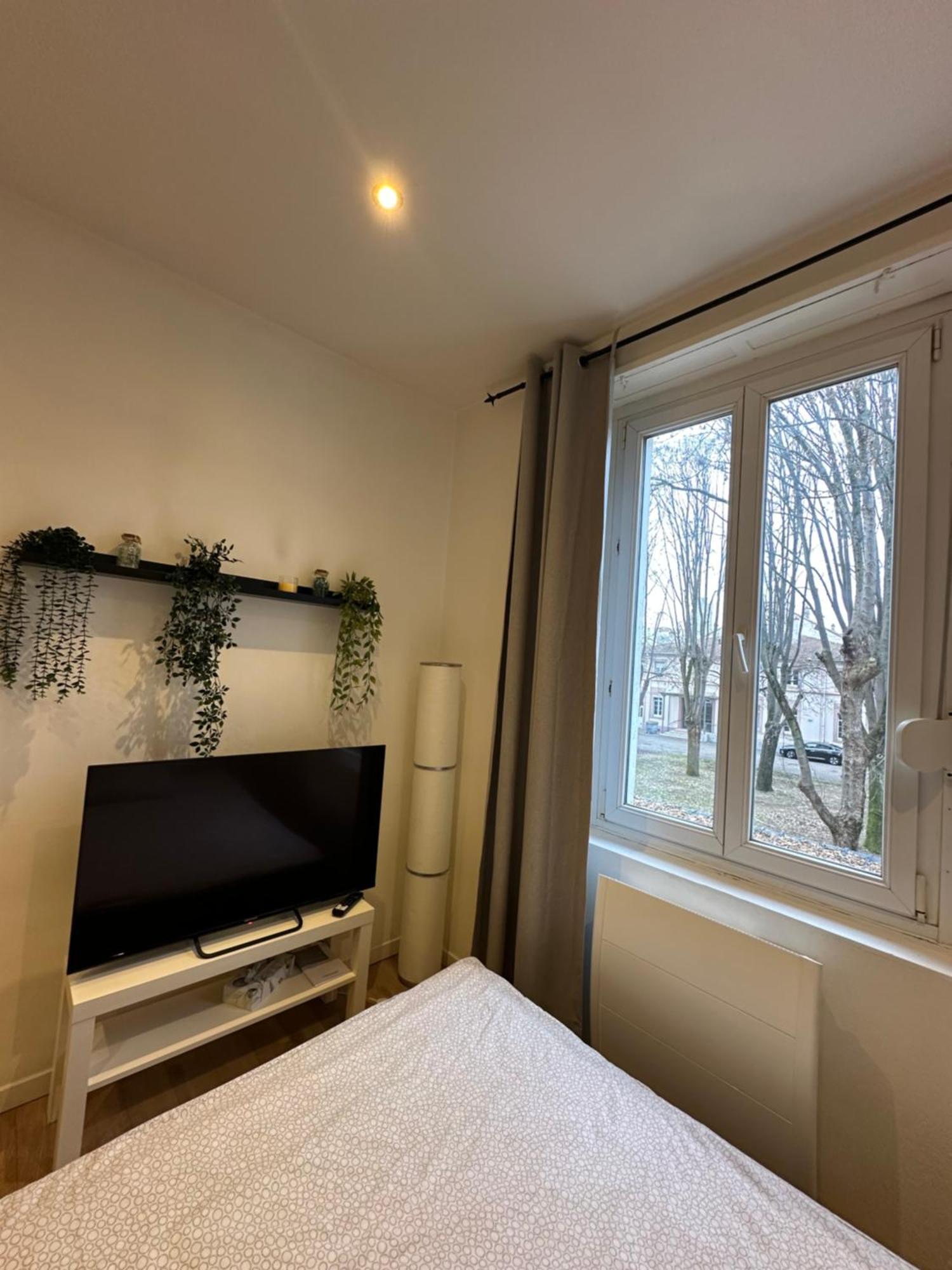 #7 Nouveau ! Studio rénové au centre ville Mulhouse Esterno foto