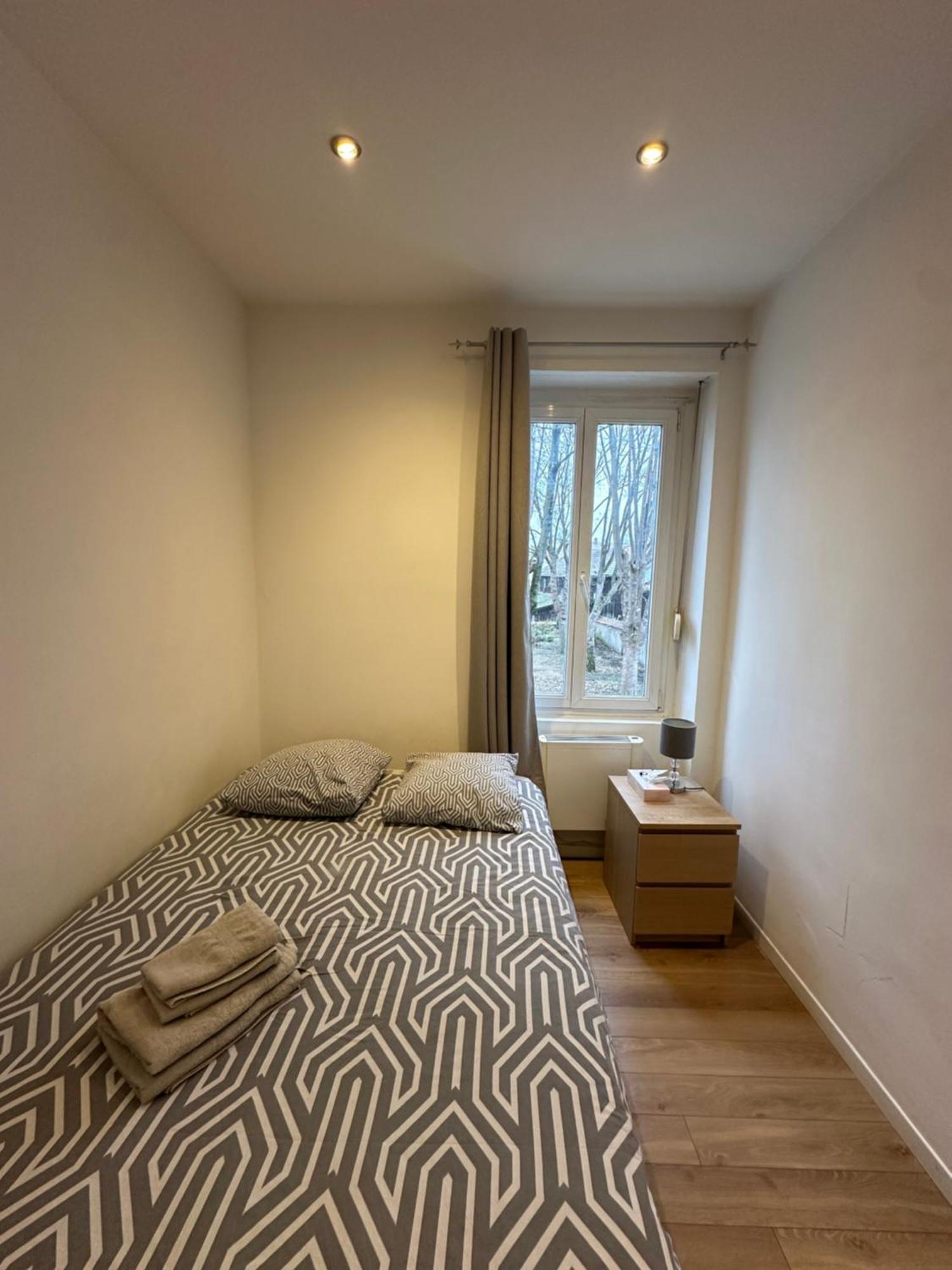 #7 Nouveau ! Studio rénové au centre ville Mulhouse Esterno foto