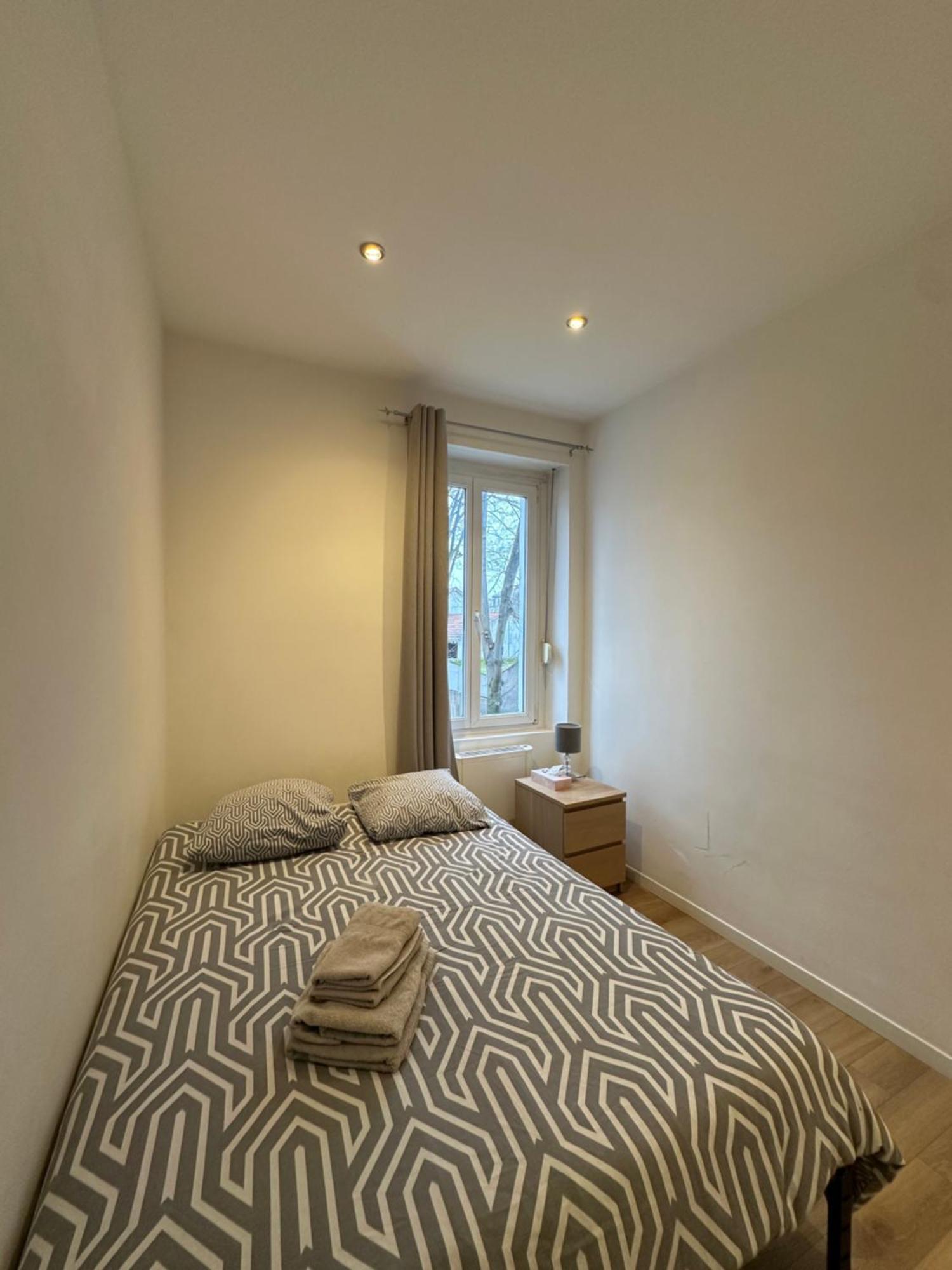 #7 Nouveau ! Studio rénové au centre ville Mulhouse Esterno foto