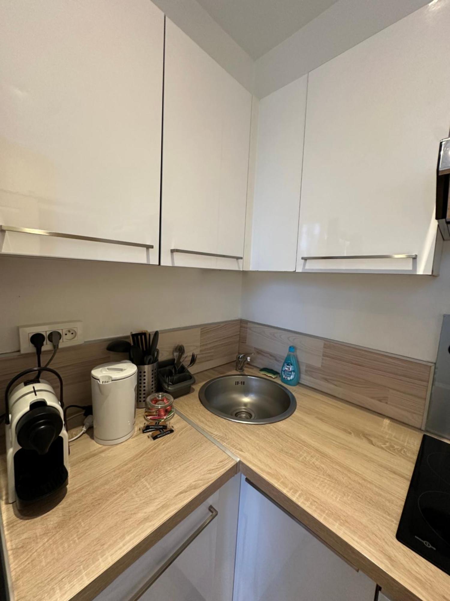 #7 Nouveau ! Studio rénové au centre ville Mulhouse Esterno foto
