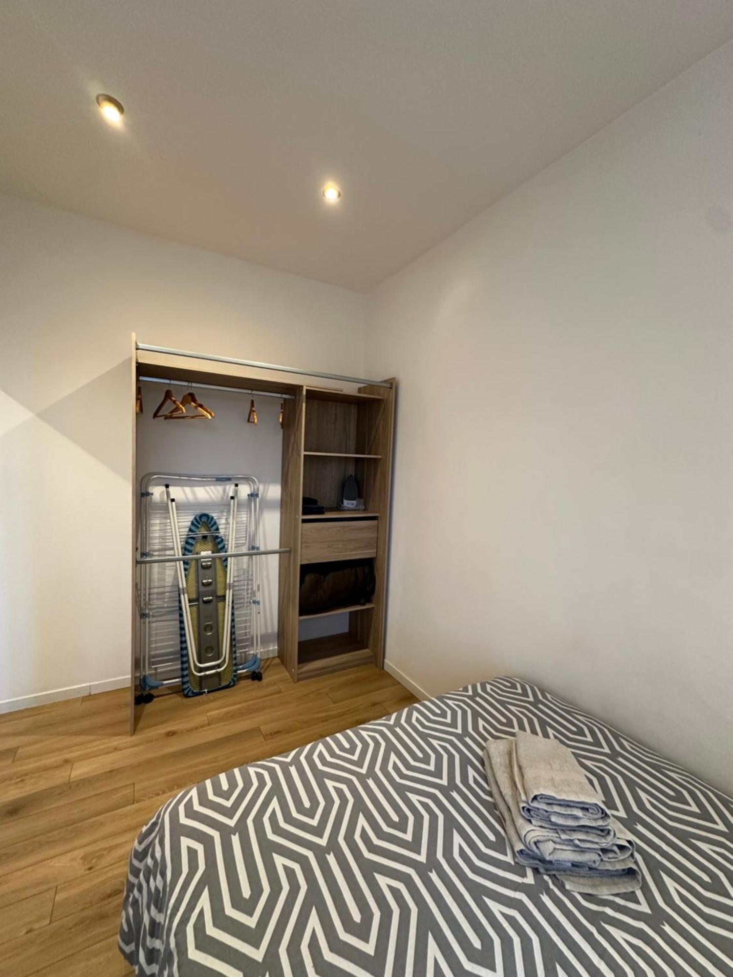 #7 Nouveau ! Studio rénové au centre ville Mulhouse Esterno foto