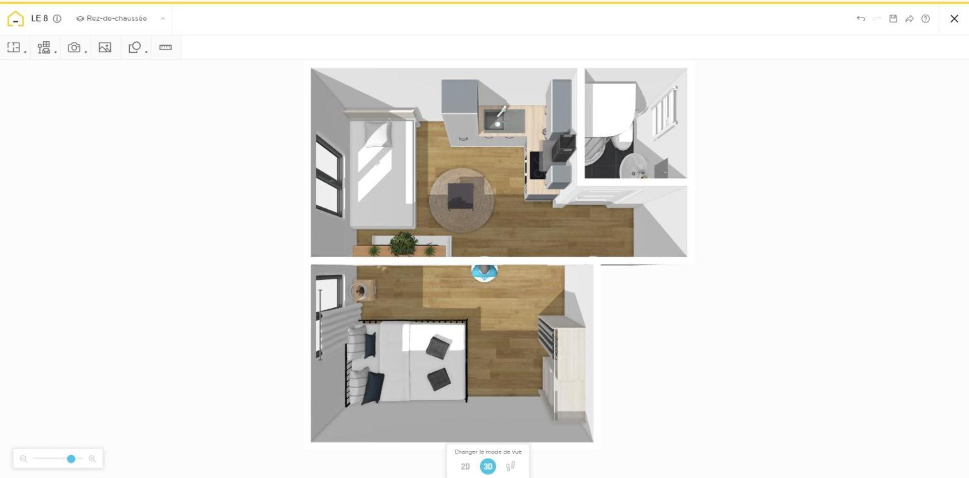 #7 Nouveau ! Studio rénové au centre ville Mulhouse Esterno foto