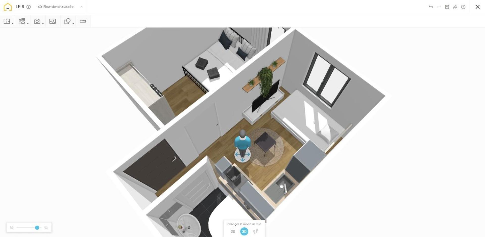#7 Nouveau ! Studio rénové au centre ville Mulhouse Esterno foto